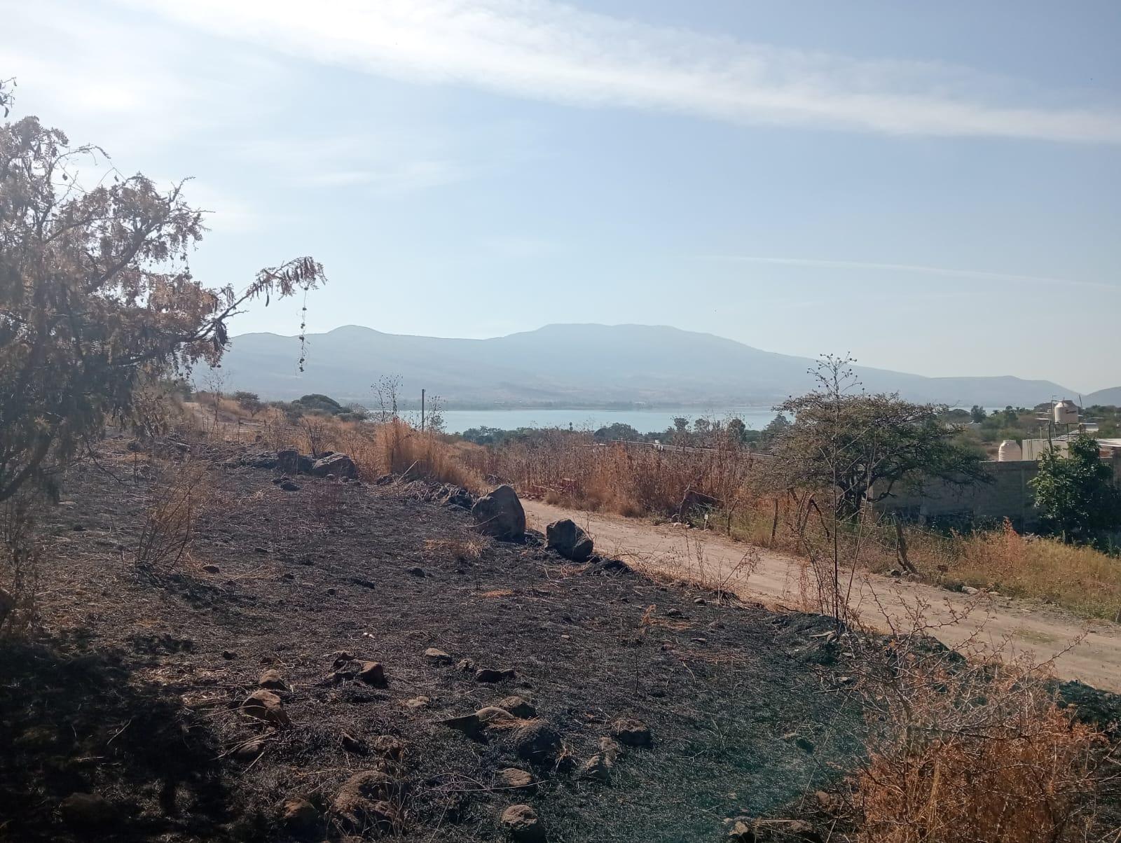 Terreno Frente al Lago de Chapala