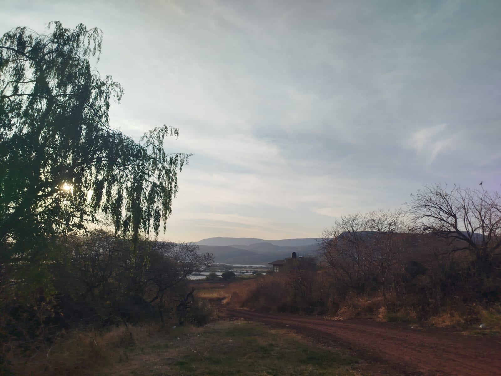 Terreno Frente al Lago de Chapala