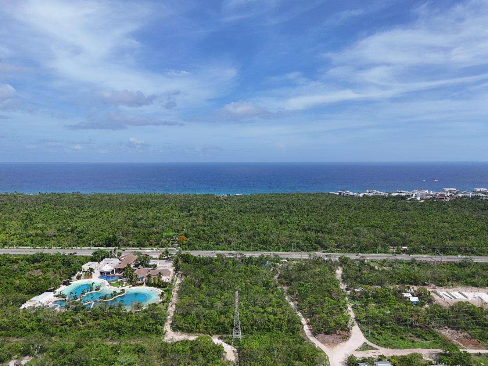 Terrenos en Puerto Aventuras