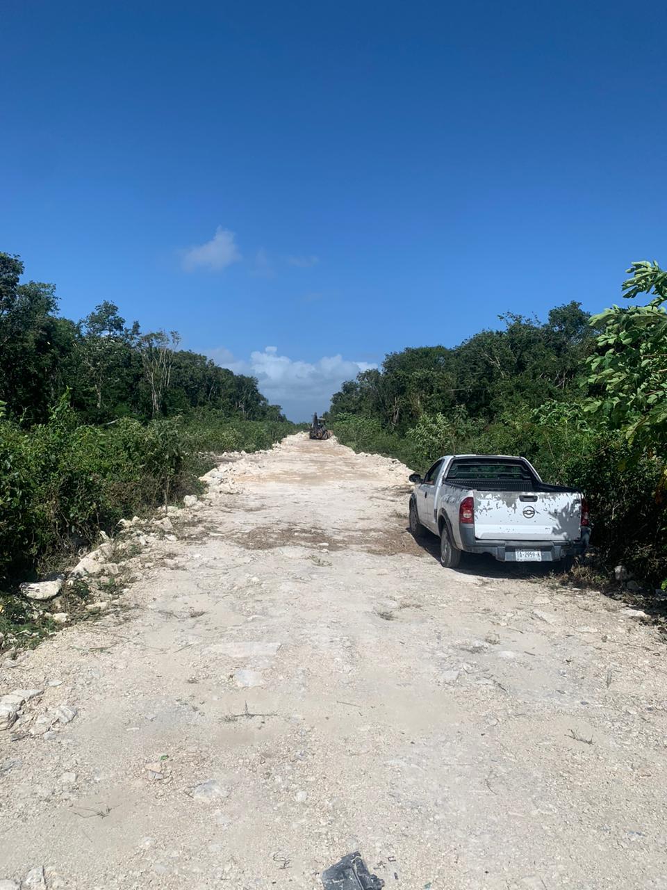 Terrenos en Puerto Aventuras