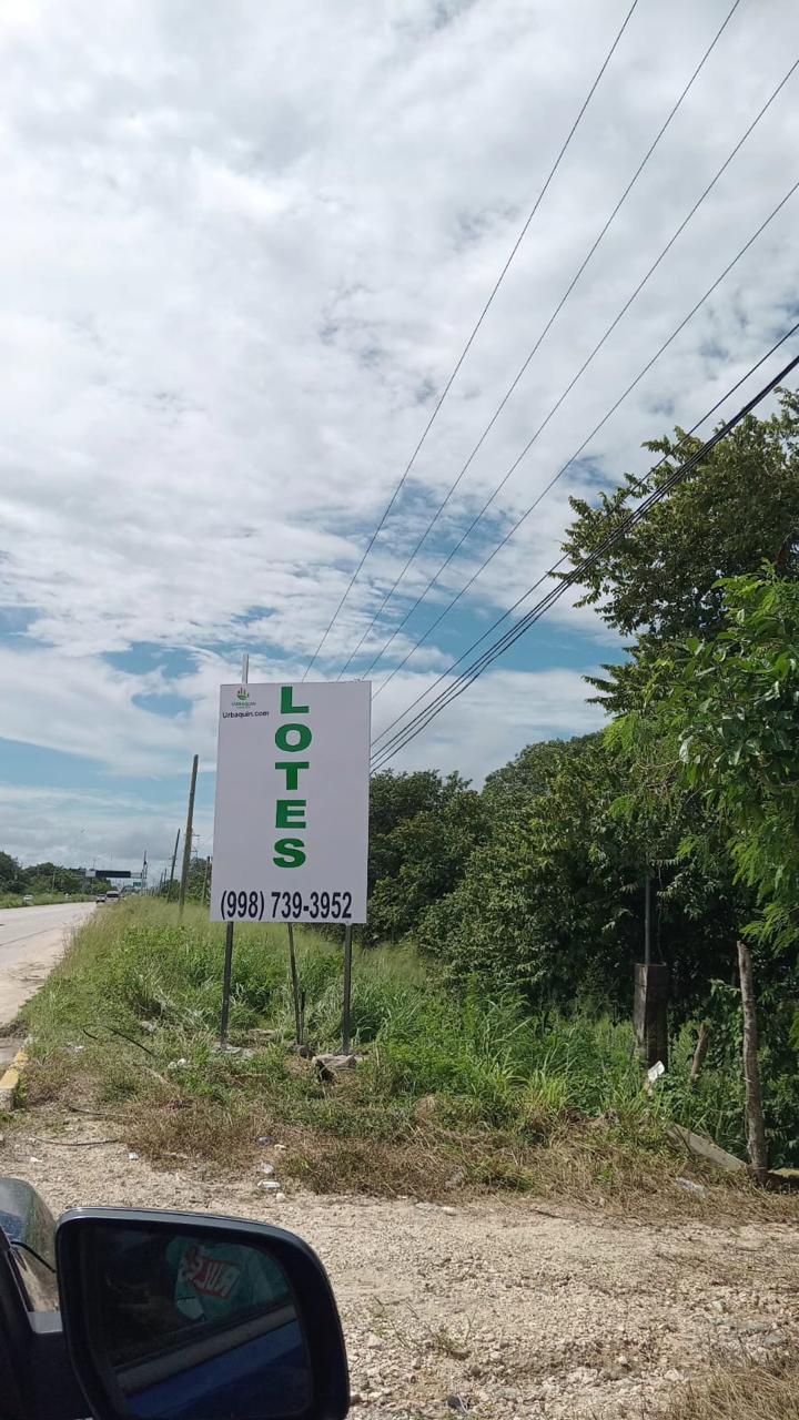 Terrenos en Puerto Aventuras