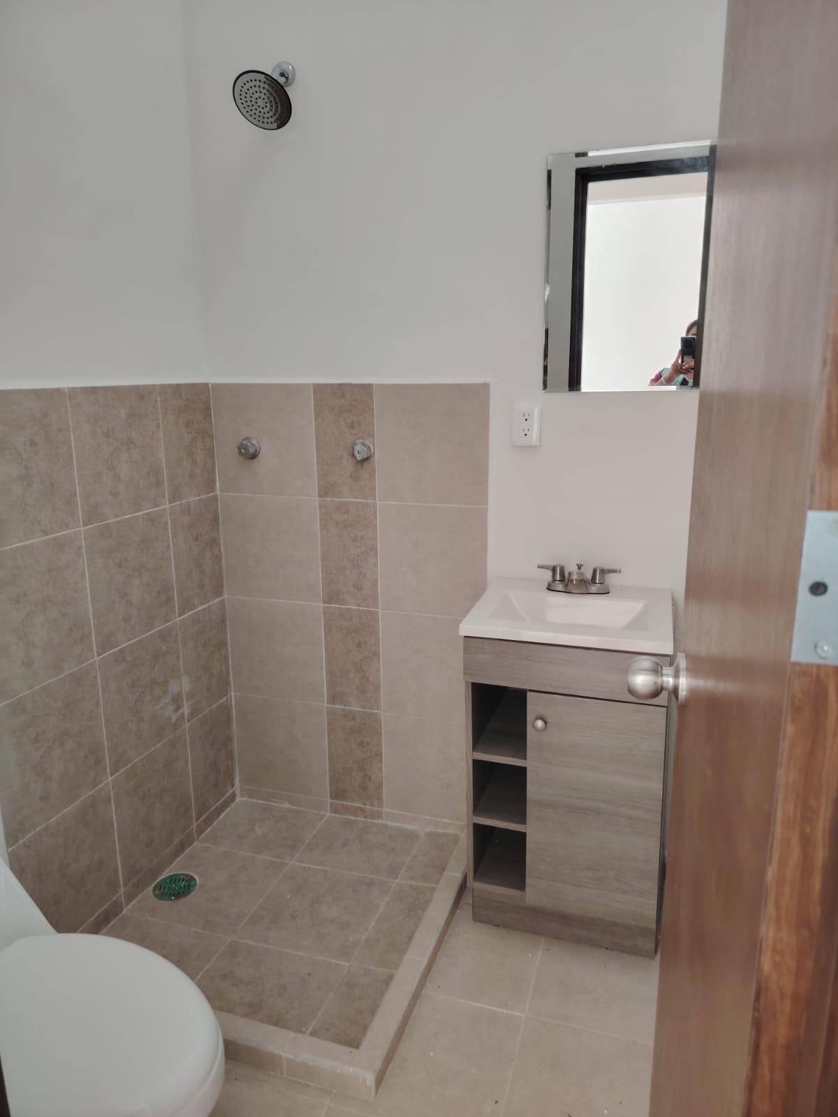 Casa Nueva de 2 recámaras en Cancún