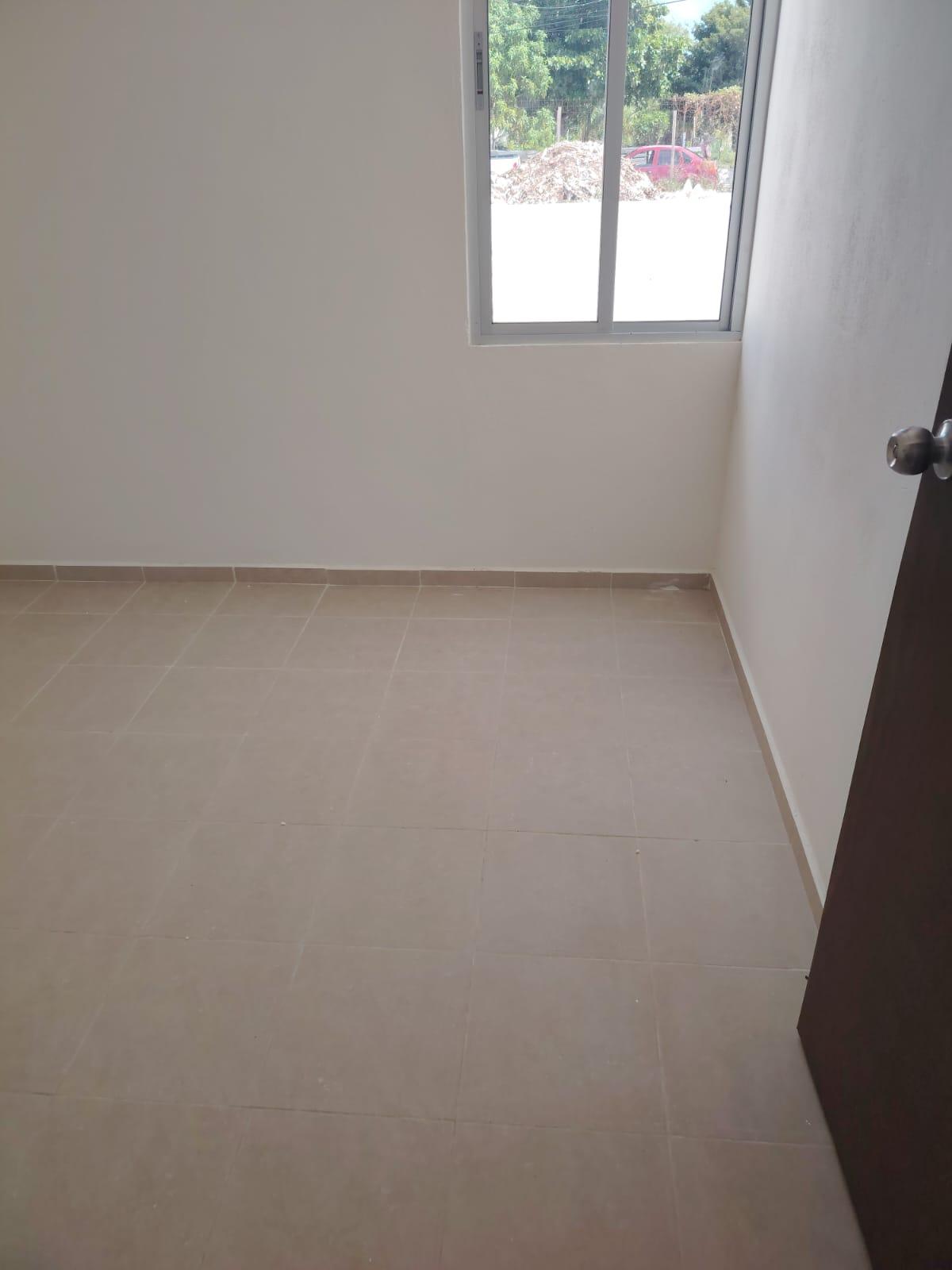 Casa Nueva de 2 recámaras en Cancún