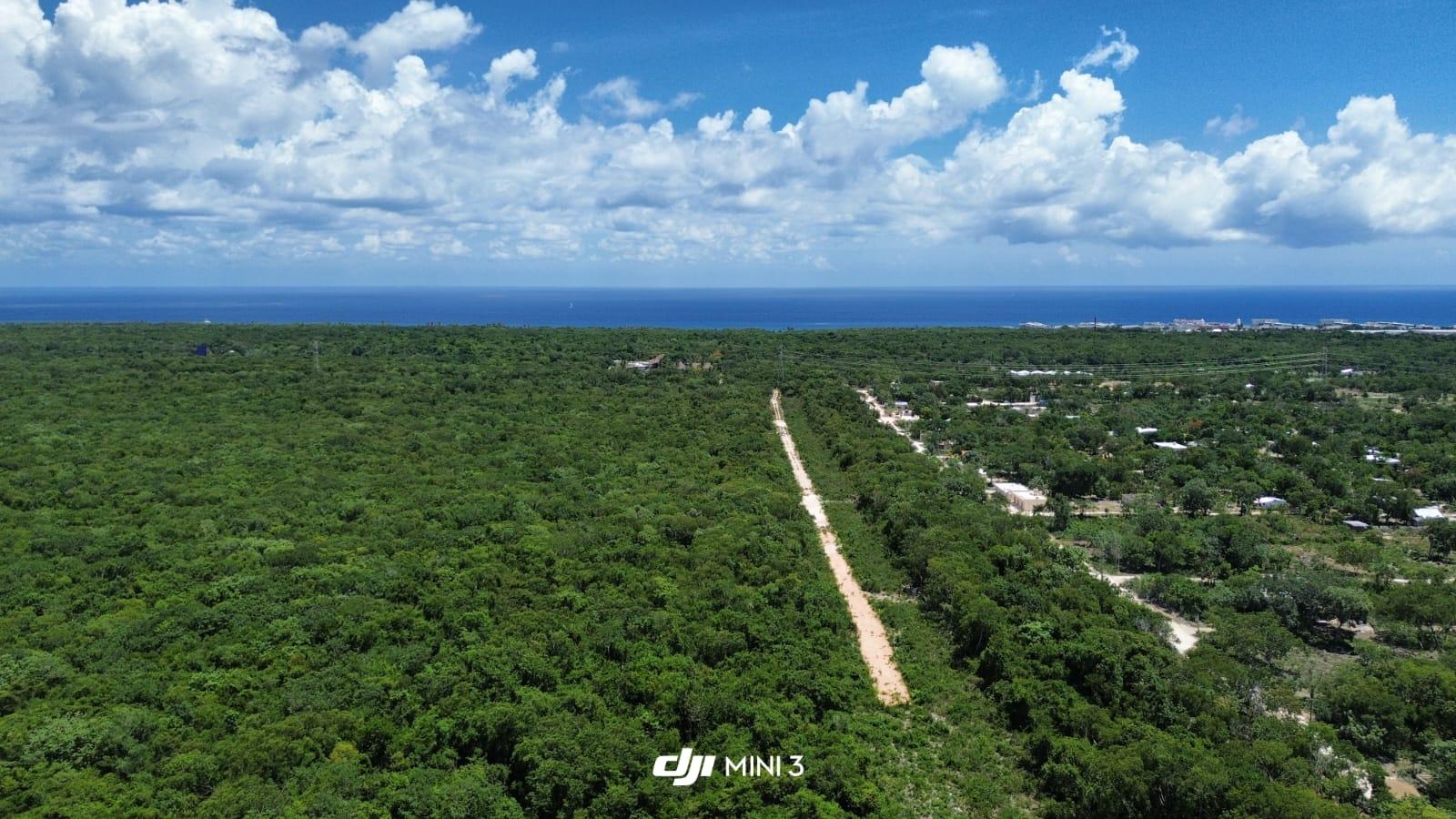 Terrenos en Puerto Aventuras