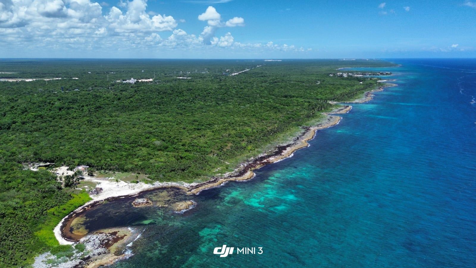 Terrenos en Puerto Aventuras