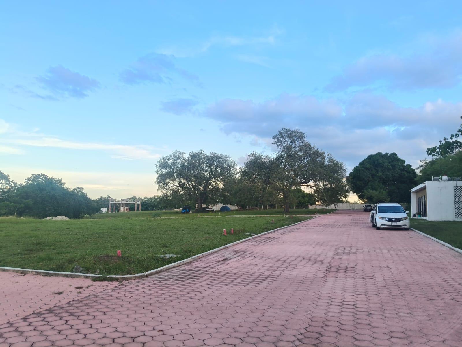 Terreno Residencial en Palenque Chiapas!