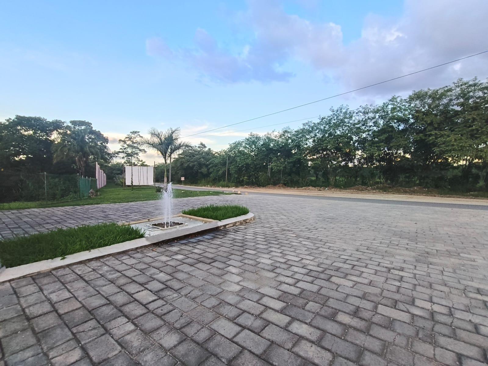 Terreno Residencial en Palenque Chiapas!