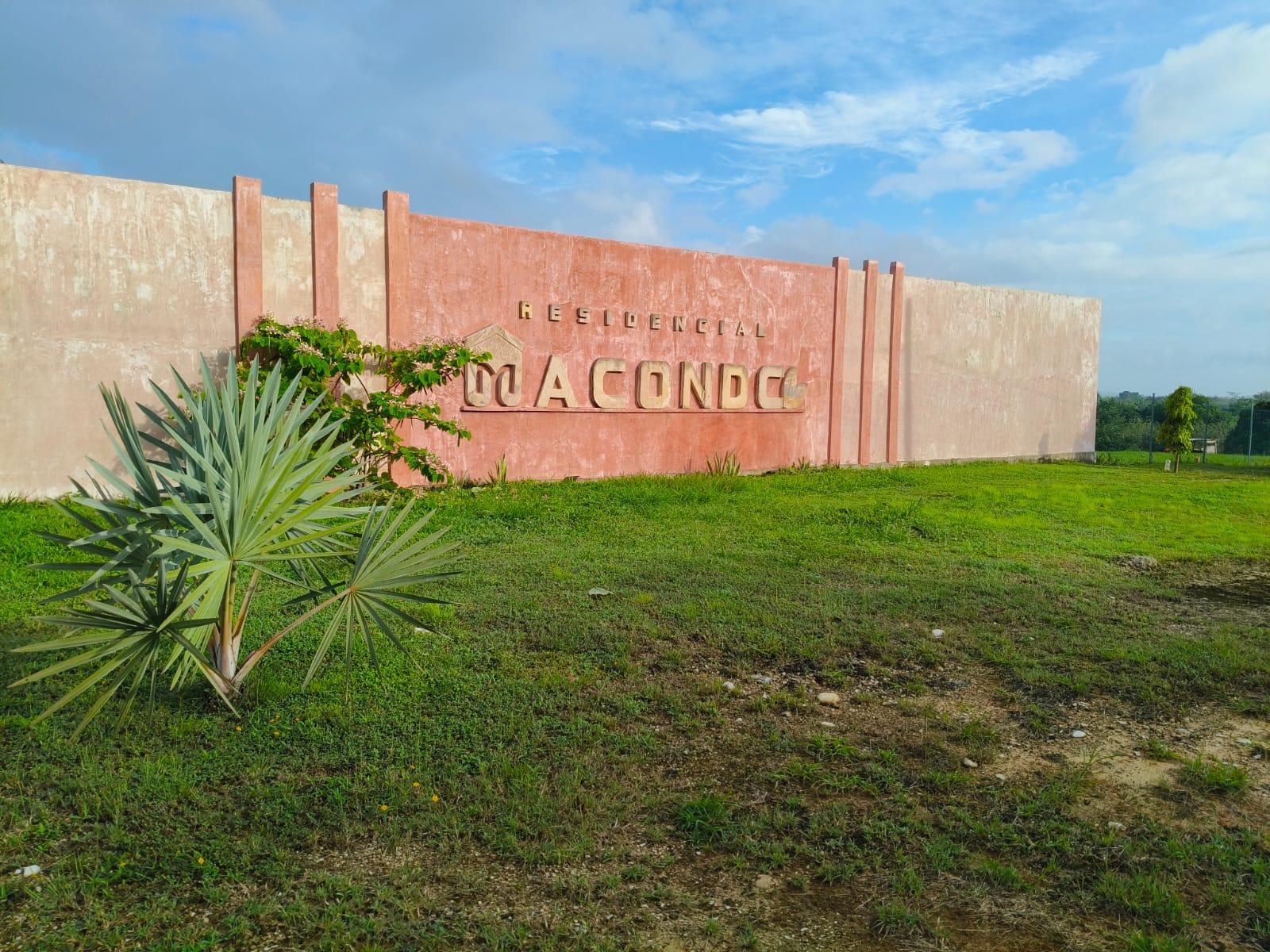 Terreno Residencial en Palenque Chiapas!