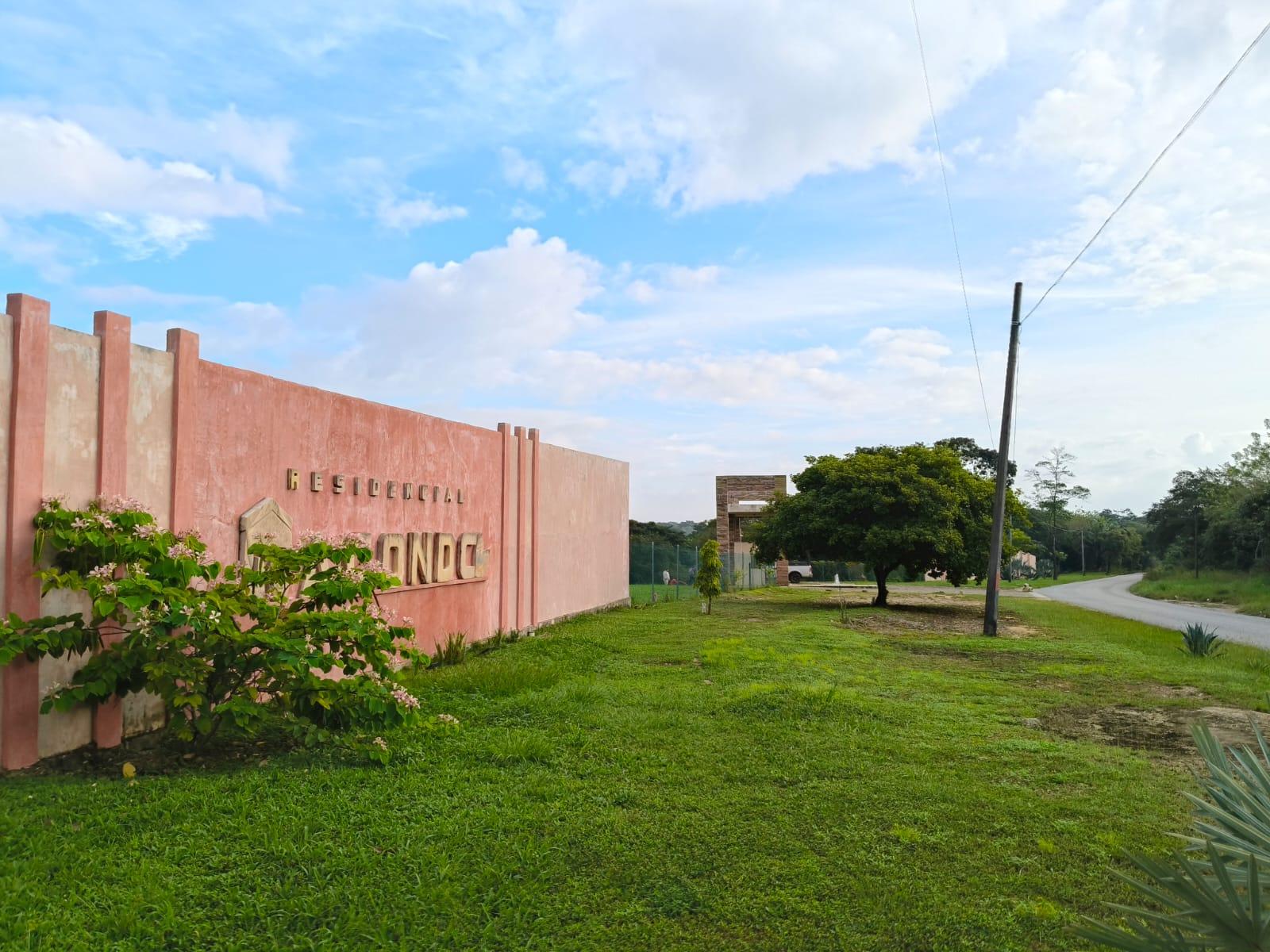Terreno Residencial en Palenque Chiapas!