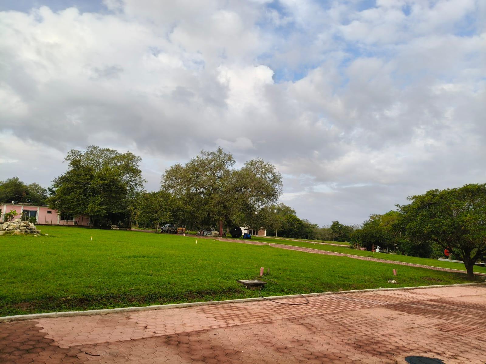 Terreno Residencial en Palenque Chiapas!