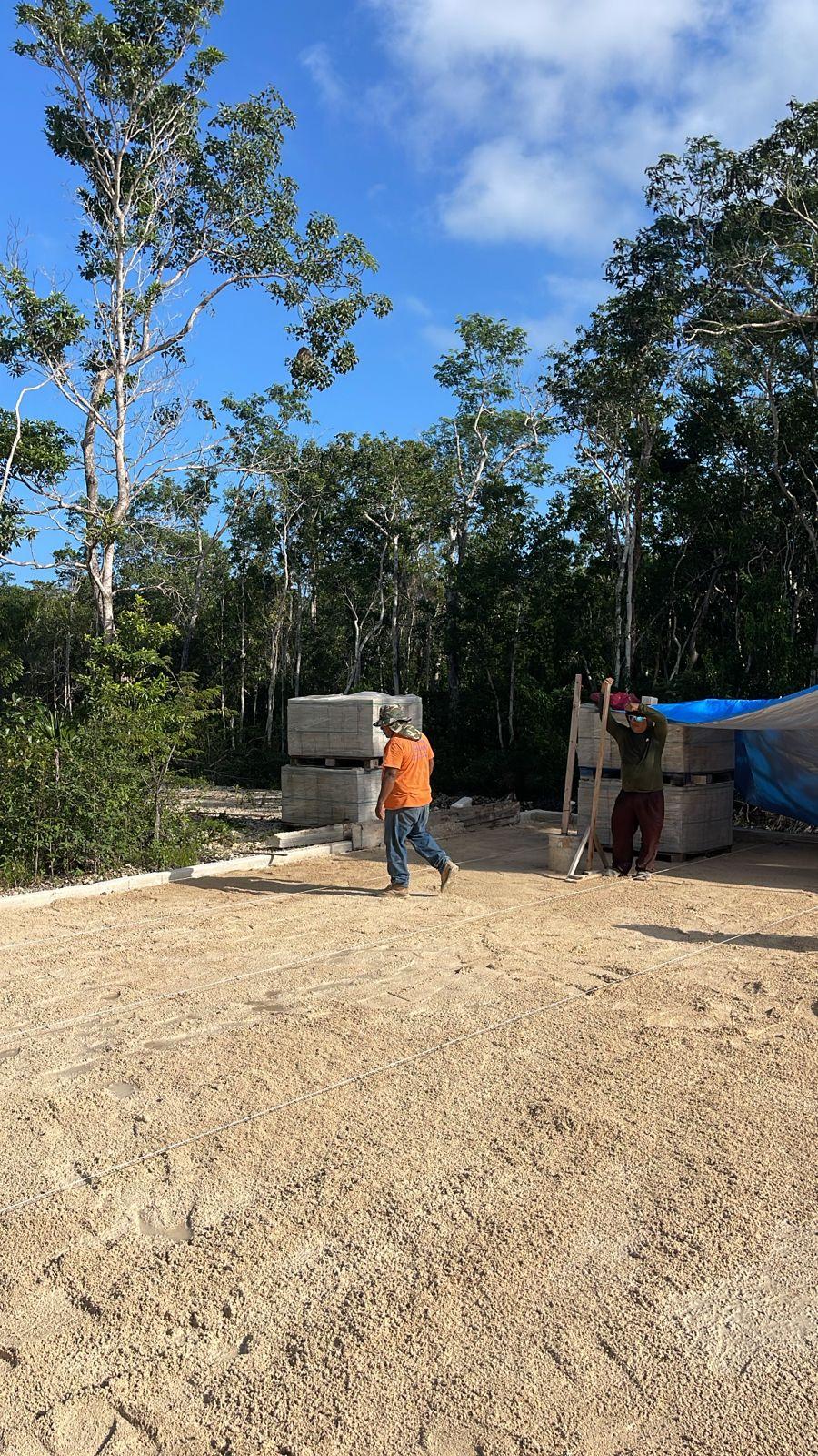 Terreno en Tulum Región 12