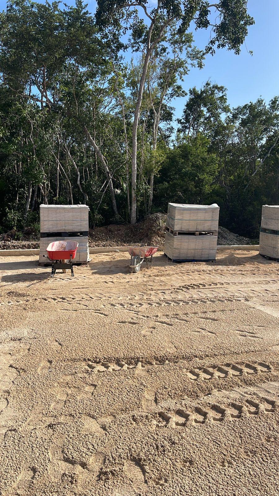 Terreno en Tulum Región 12