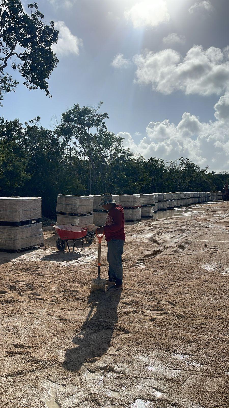 Terreno en Tulum Región 12