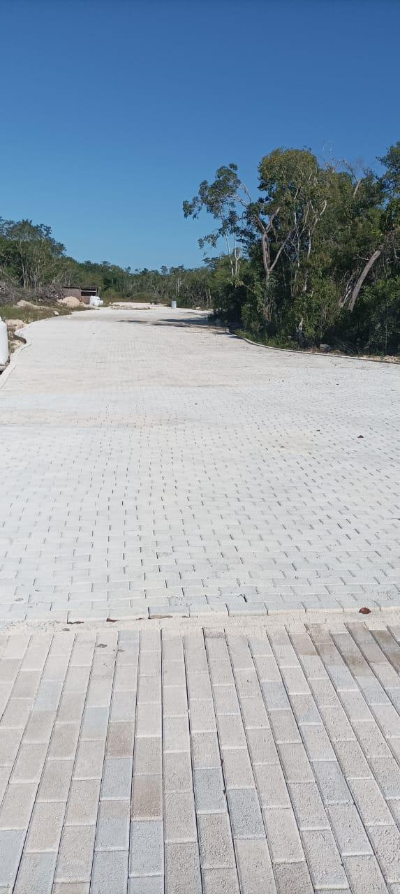 Terreno en Tulum Región 12