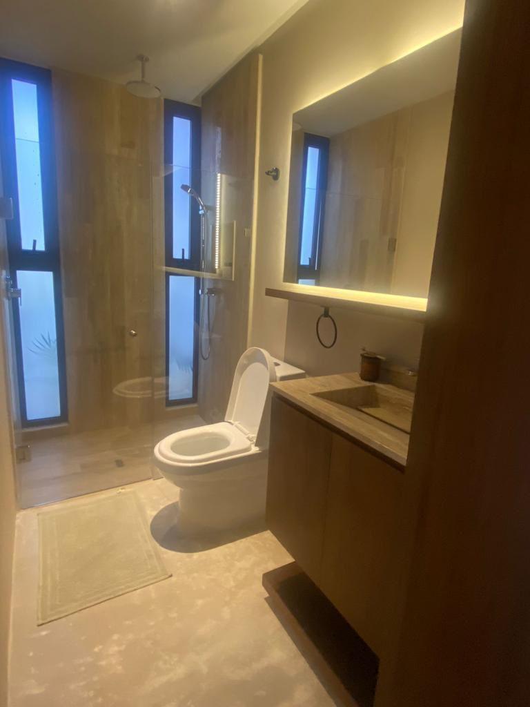 Remato departamento amueblado Planta Baja en Aldea Zama, Tulum!