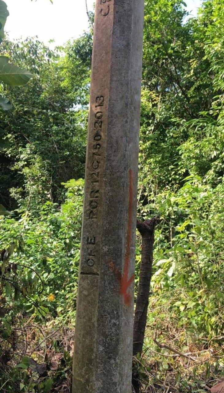Terreno de 2000 mts2 en Puerto Morelos