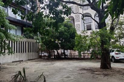 Estudio en 3 piso en el Centro de Playa del Carmen!