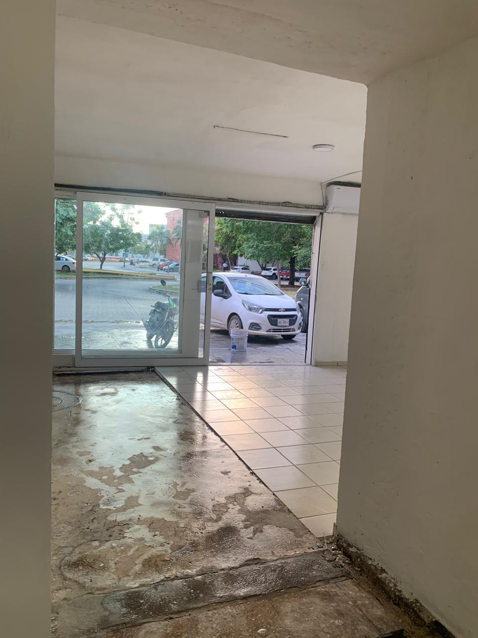 Renta de local 188 mts2