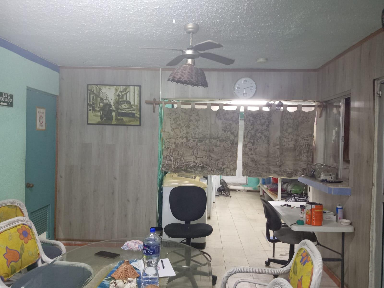 Hostal en Cancún