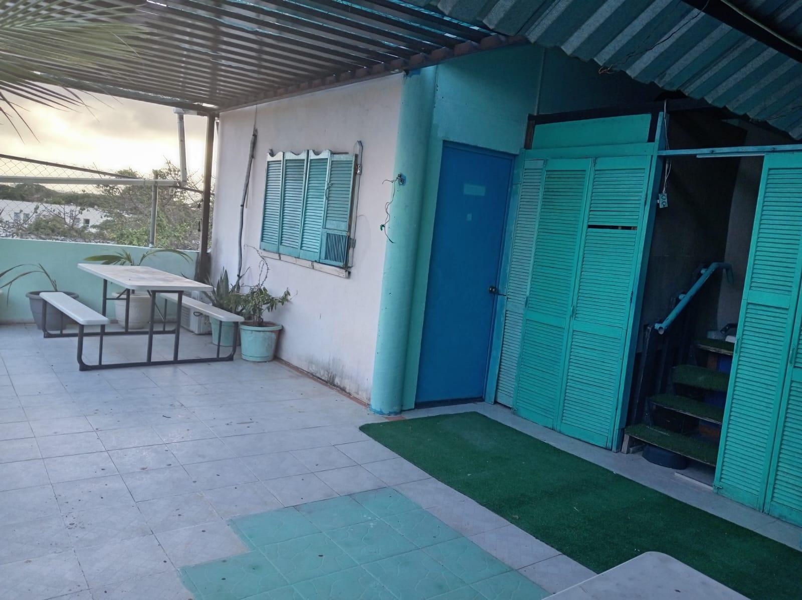 Hostal en Cancún