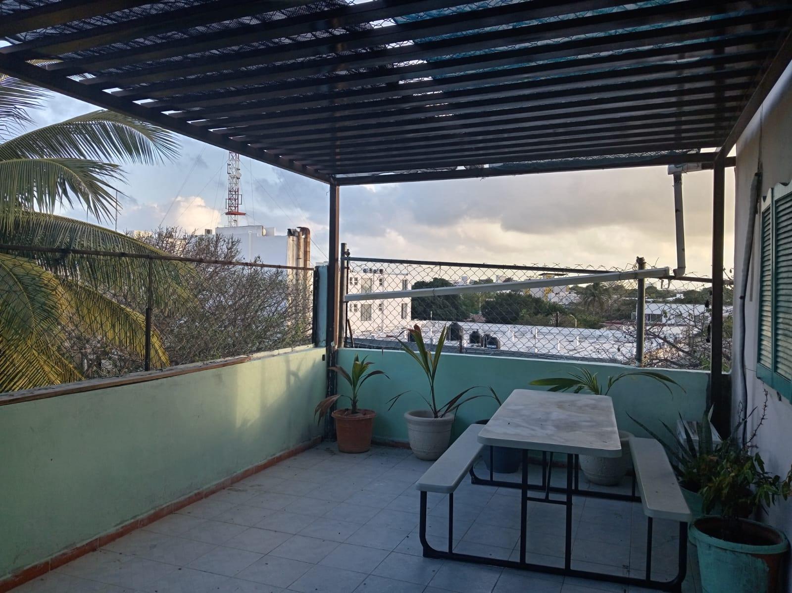 Hostal en Cancún
