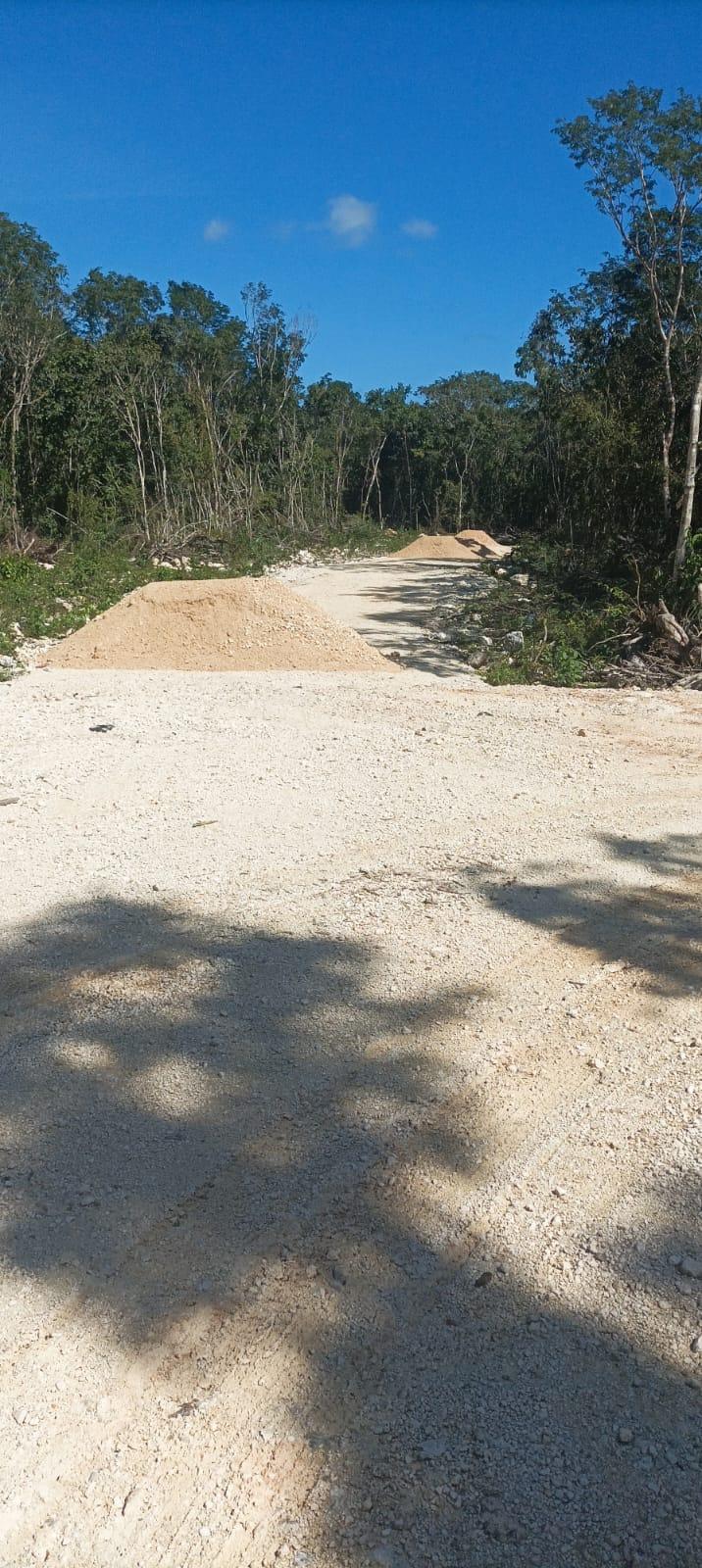 Terreno de Oportunidad en Cancún!