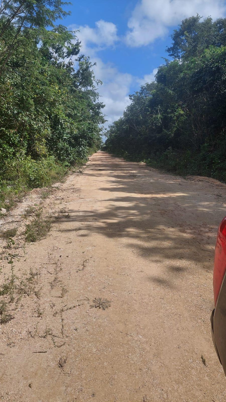 Terreno de Oportunidad en Cancún!