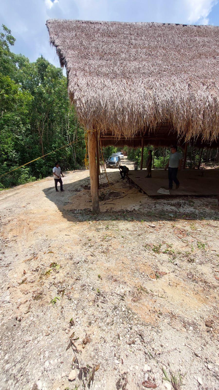 Terreno de Oportunidad en Cancún!