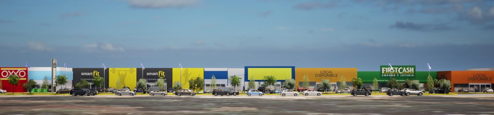 Renta de locales en Cancún