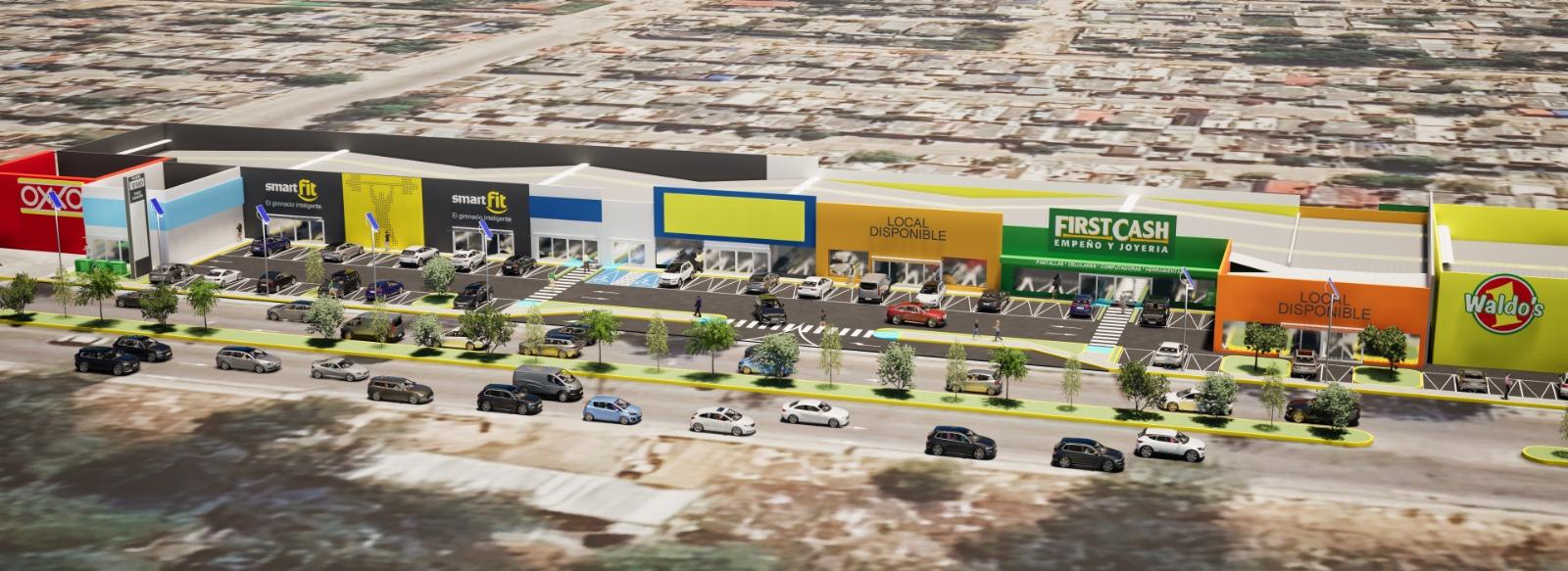 Renta de locales en Cancún