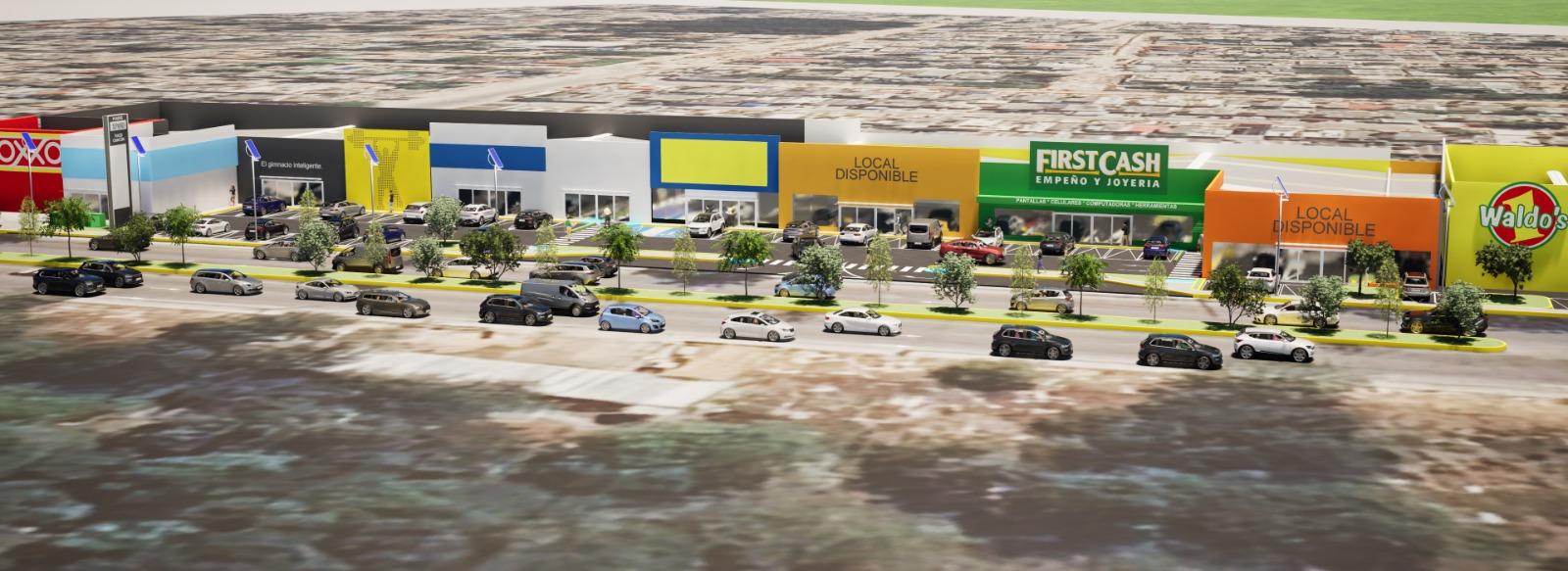 Renta de locales en Cancún