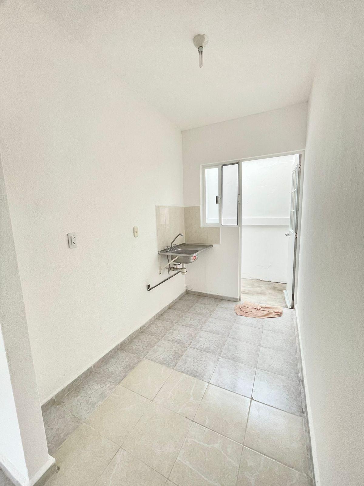 Casa en privada de 1 planta en Playa del Carmen