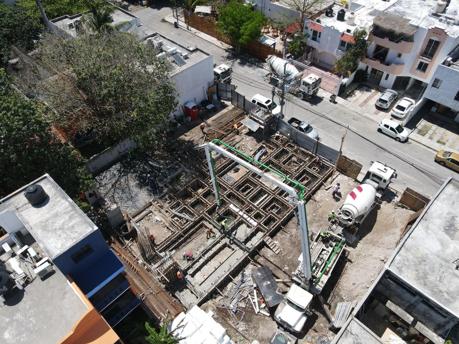 Estudio Nuevo en el Centro de Playa del Carmen