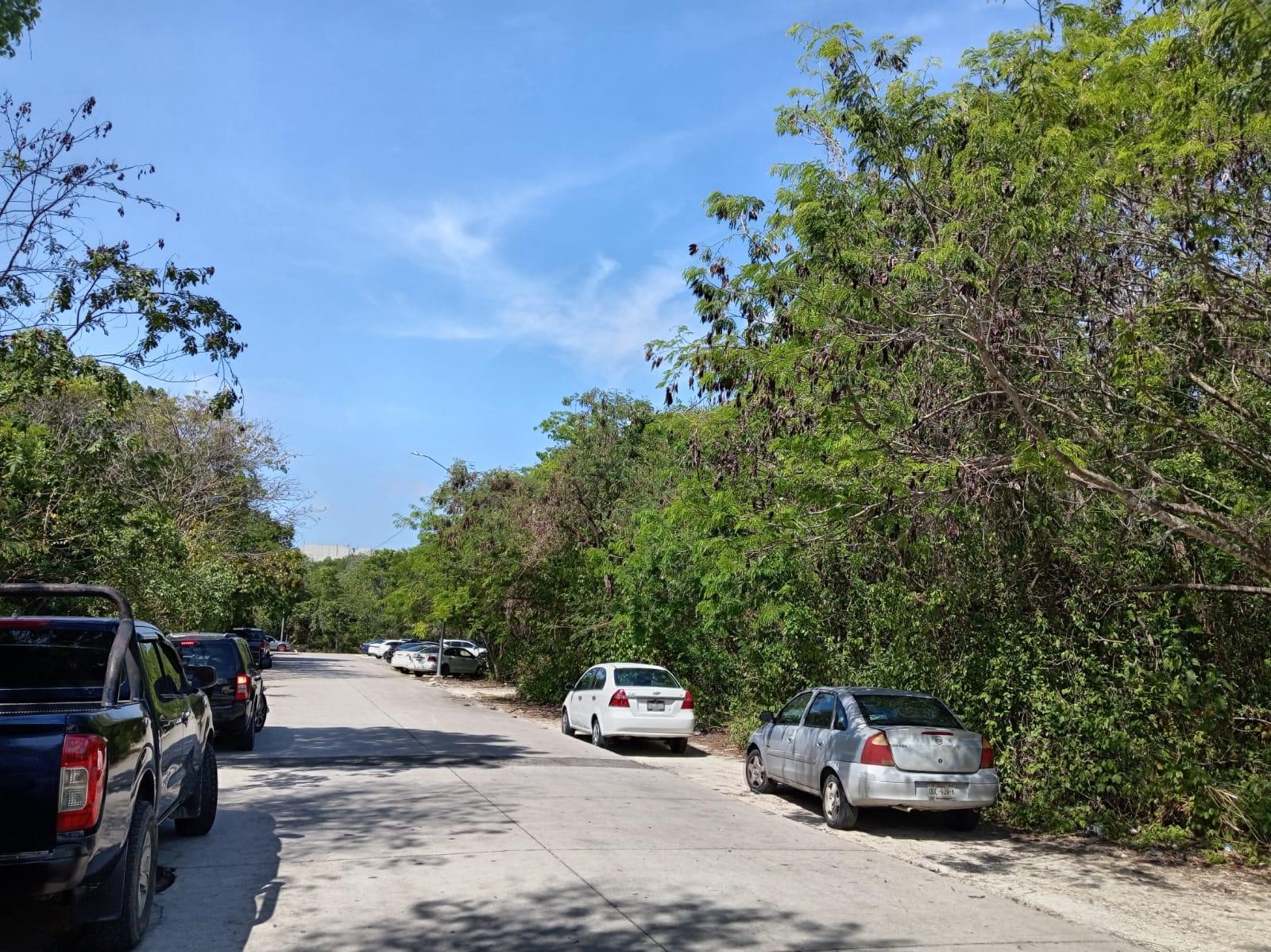 Terreno comercial en excelente ubicación de Playa del Carmen!
