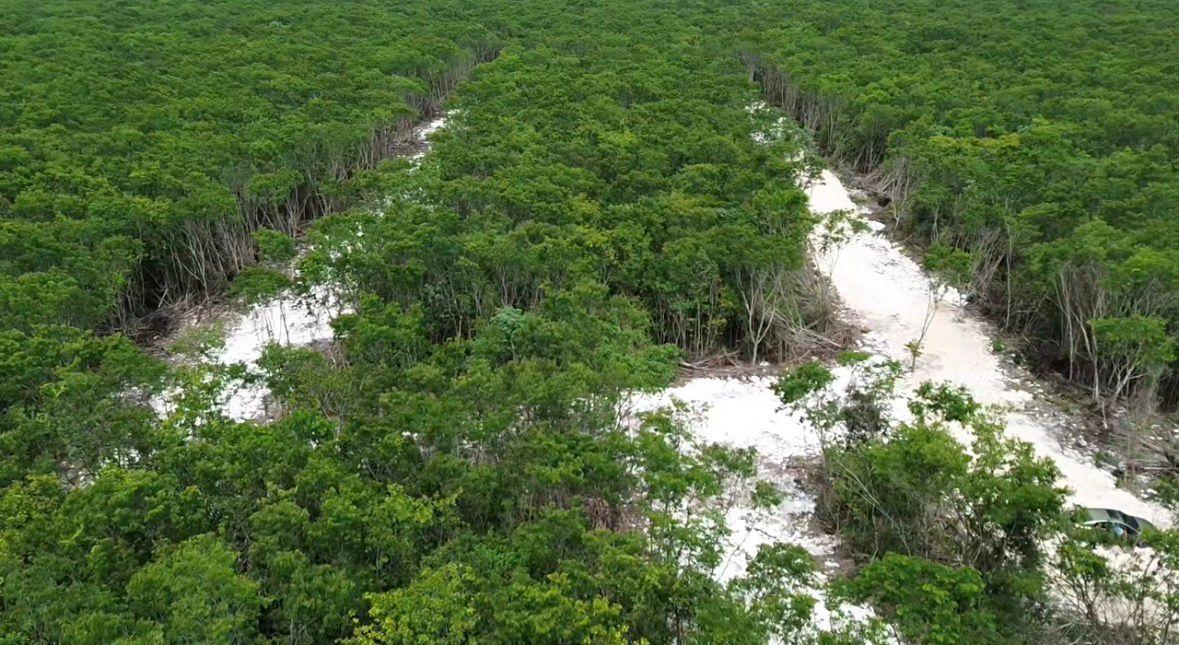 Terrenos con escritura en Cancún