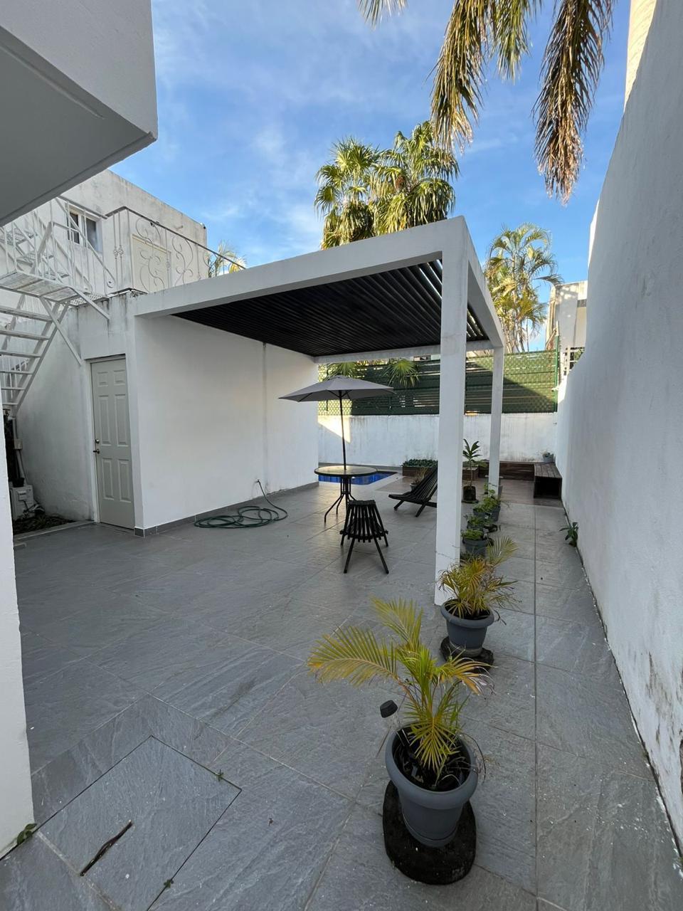 Casa excelente ubicación  uso comercial en Avenida Nichupte