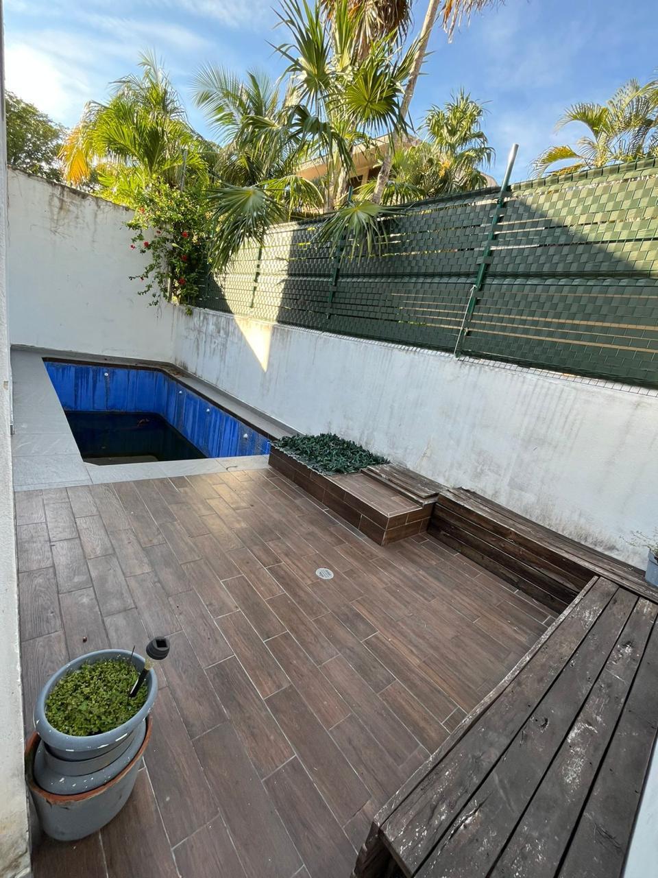 Casa excelente ubicación  uso comercial en Avenida Nichupte