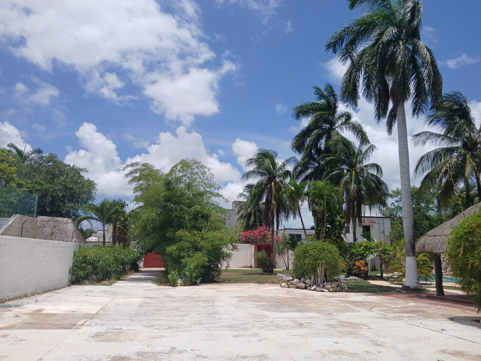 Inmueble mixto en Alamos II, Cancún