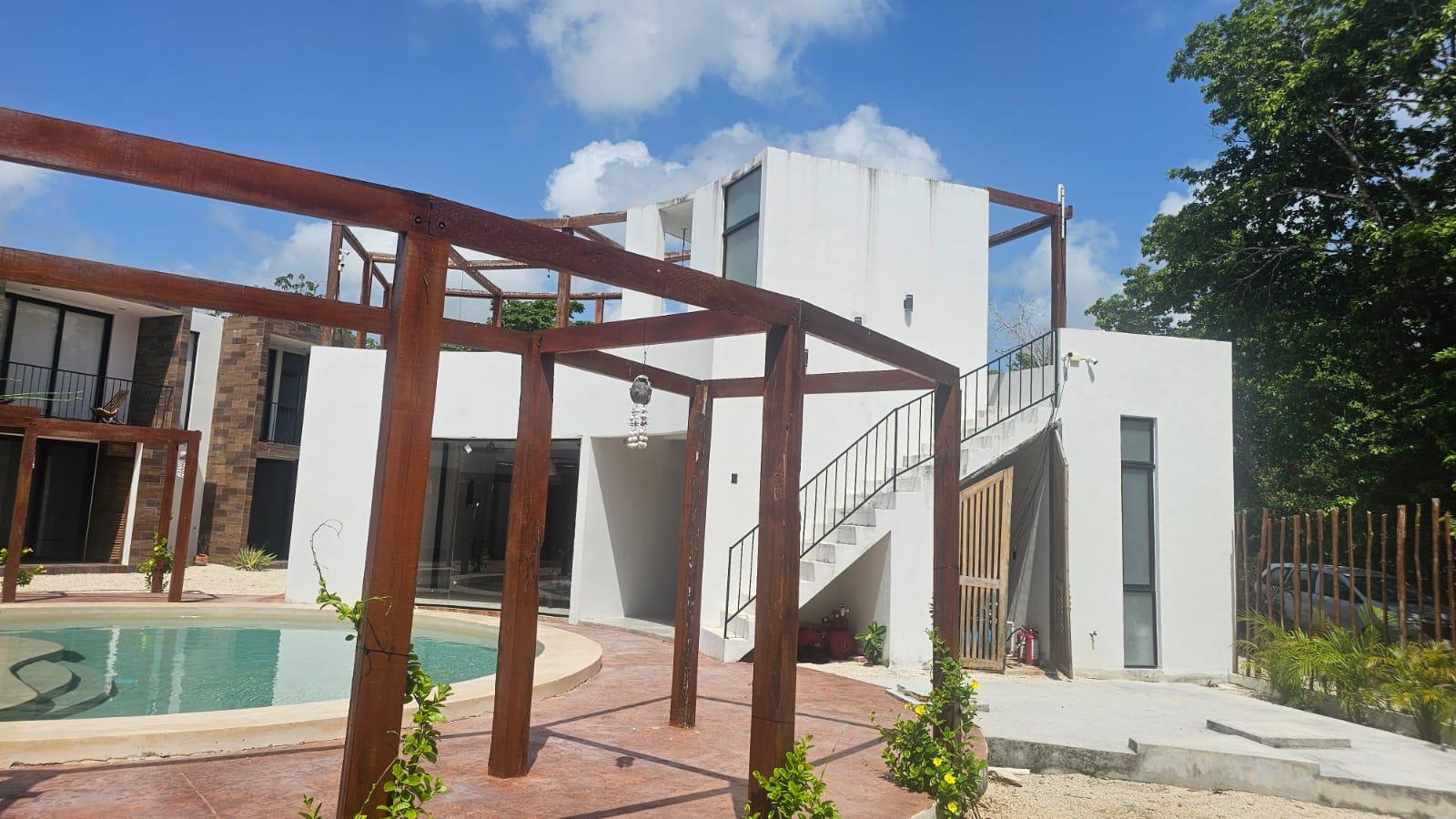 Lotes Residenciales en Chemuyil