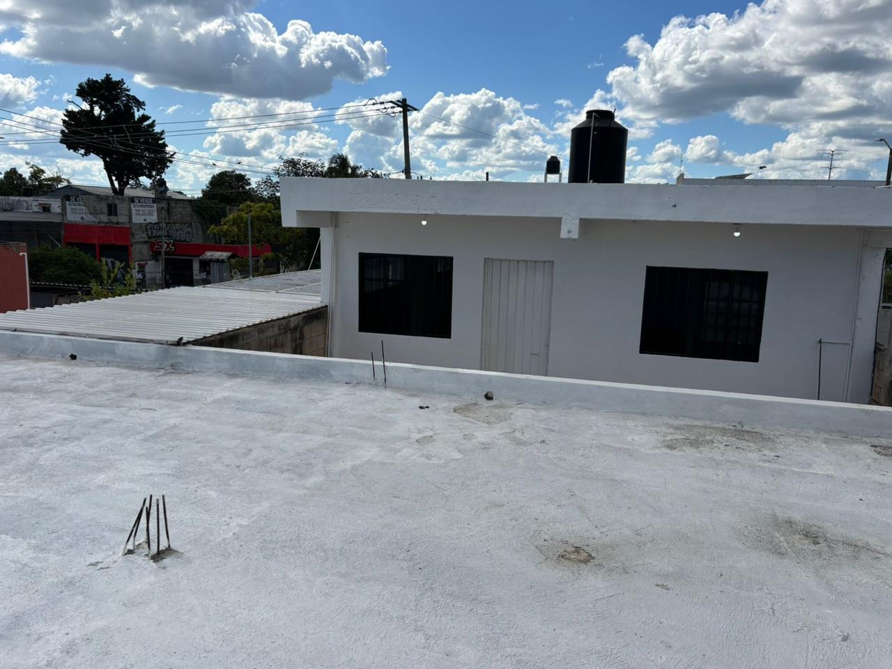 Inmueble Uso mixto sobre la Avenida Kabah!